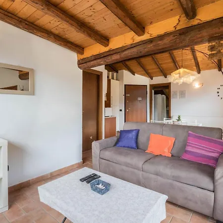 Apartamento Mansarda Con Vista Sulzano