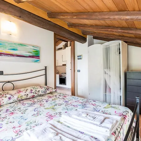 Apartamento Mansarda Con Vista *